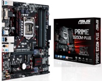 ASUS PRIME B250M-PLUS Intel B250 Soket 1151 DDR4 2400MHz USB3.0 M.2 Anakart - 1